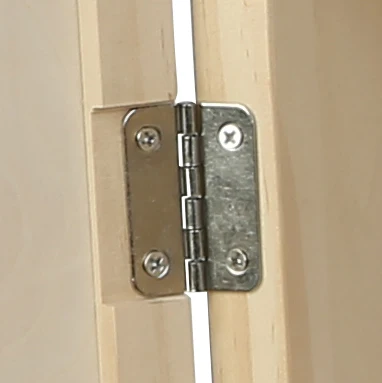 Montessori Toys Natural Wooden foldable Doll House for Toddler Dollhouse Toys