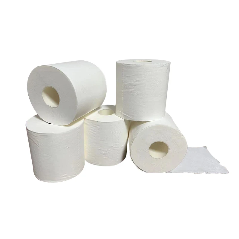 Equipment Manufacturing Toilet Paper Good Quality Henan Papel Higienico Encologico Production Of
