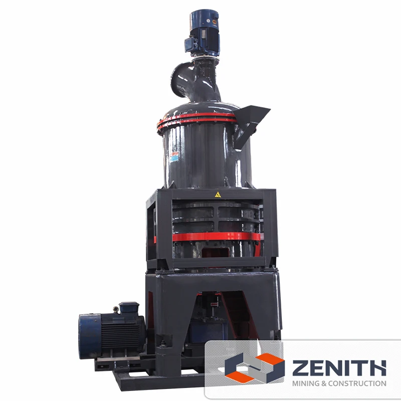 Zenith XZM236 ультратонкое шлифование каолина эффективное помогает предприятиям модернизировать и трансформировать