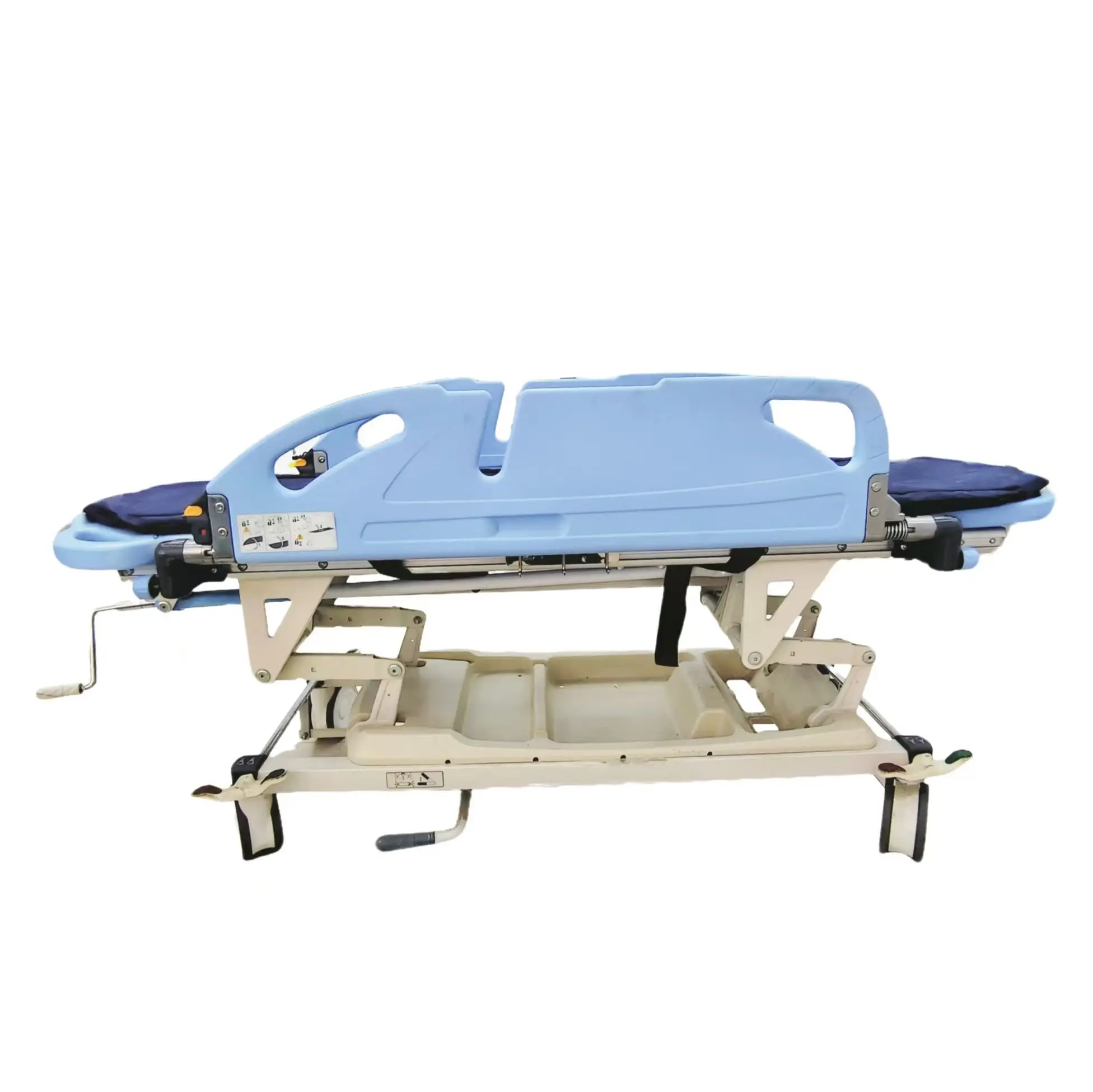 Fleet Offering Efficient Patient Transport Innovative Features Healthcare Vehicle Requirements Medical Transfer Vehicle