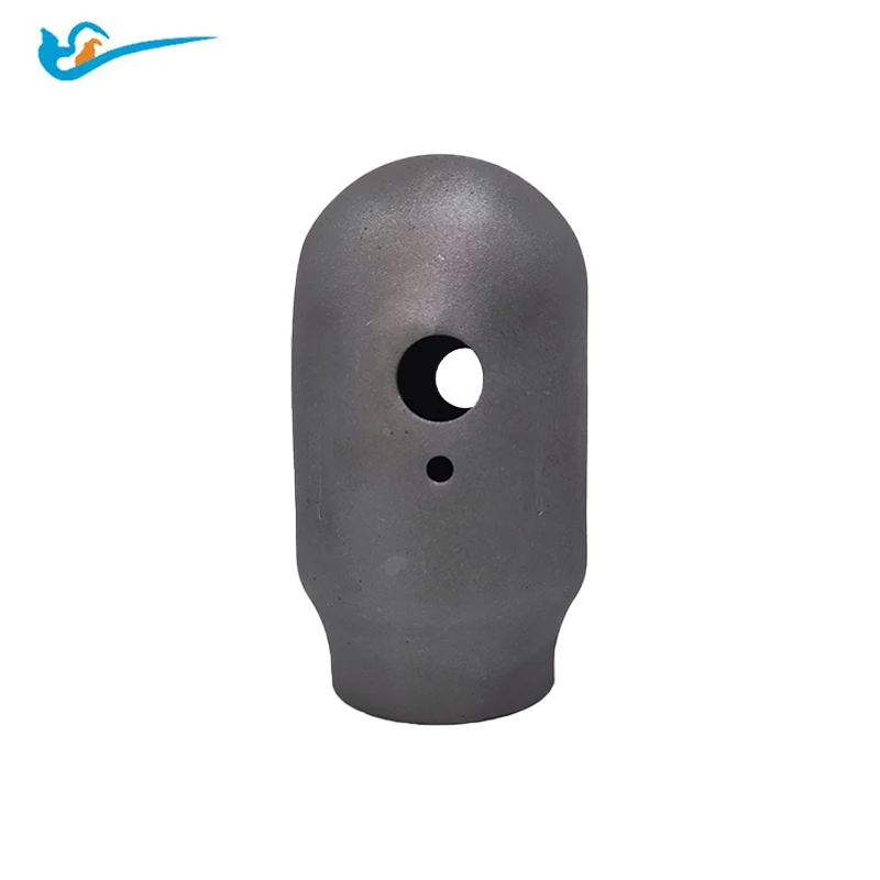 Wholesale 4500Psi 300Bar Carbon Fiber Tank Air Gas Cylinder caps for sale