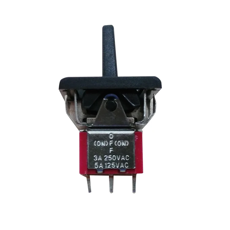 R8016A-P14-2-BQ-H-U миниатюрный коромысло-переключатель