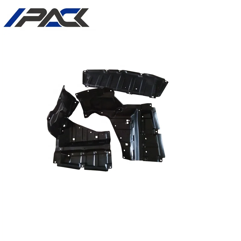 I-PACK High Quality Auto Spare Parts IPK-01-047 51409-47010 51408-47010 Lower Guard Board For TOYOTA PRIUS 2004-2009 NHW20