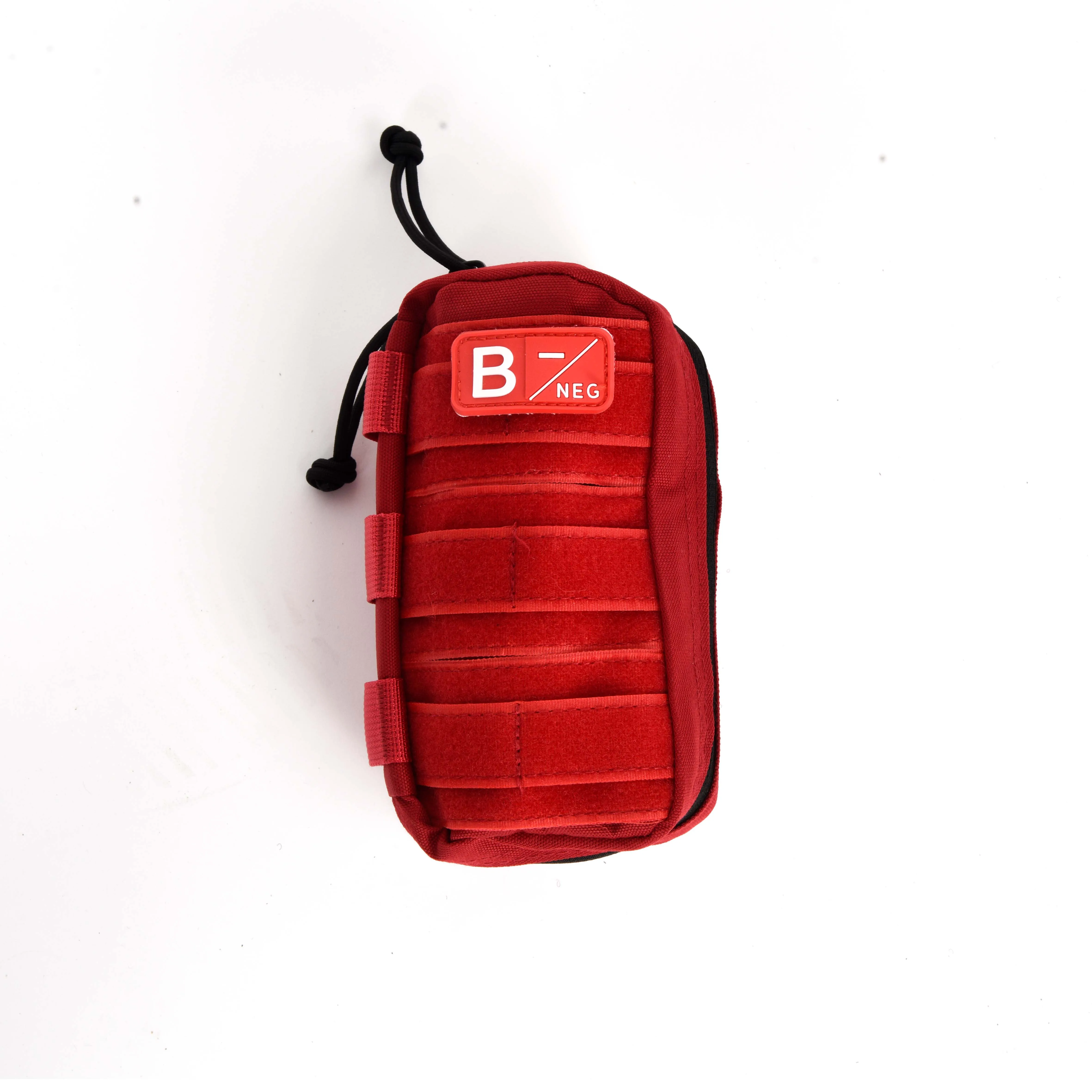 Multi Purpose Military Compact Waterproof Nylon Utility EDC Waist Pack bleeding control kit