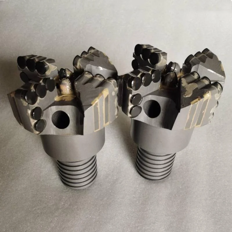 
Sanmeul Concave PDC Diamond Non Core Drill Bits for Hard Rock 
