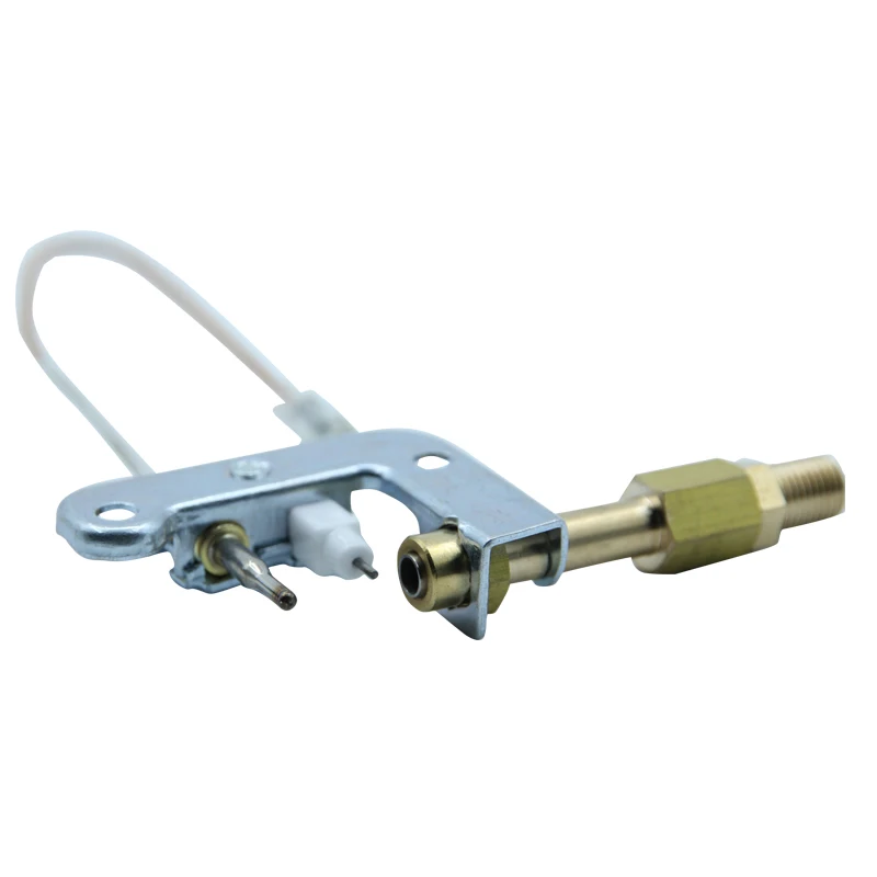 JIALI Home Kitchen Gas Appliance Spare Parts ODS Pilot Burner Replacement For Ignition