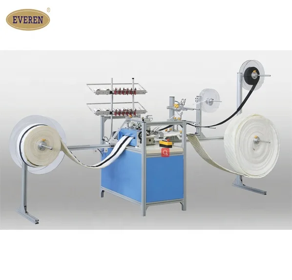 Mattress Ornamental Tape Border Sewing Machine