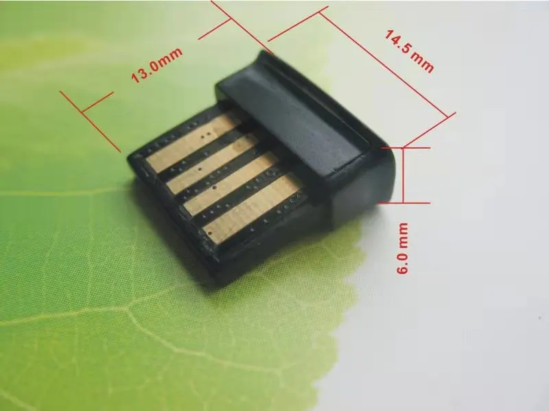  5V синий зуб USB адаптер 4 0 музыкальный приемник звука для компьютера ПК