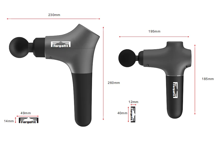 best selling fascia gun professional massage products relaxing muscles massage body whole sale deep tissue massage gun