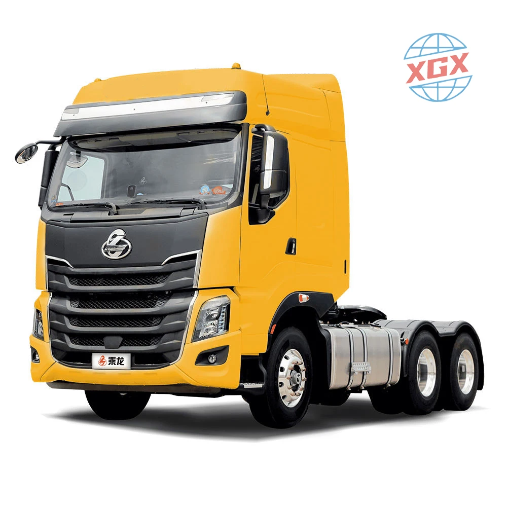 High Quality Tractor Trucks Used Tractor Truck 4X2 Japan Used Tractor Trucks For Sale