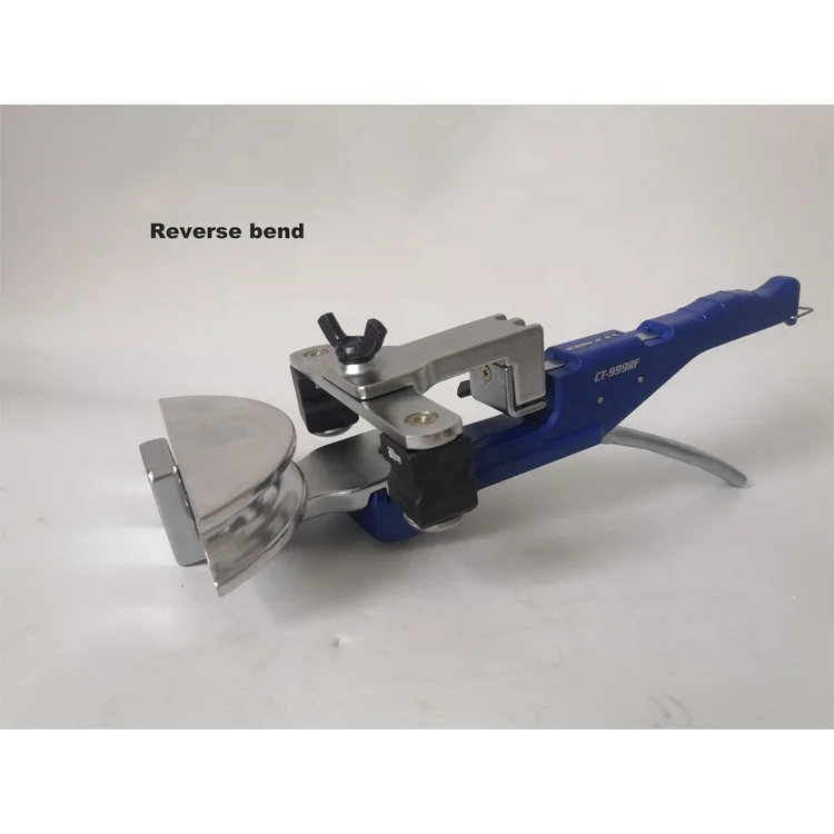 Copper pipe 6-22mm manual rolling pipe bender bending machine