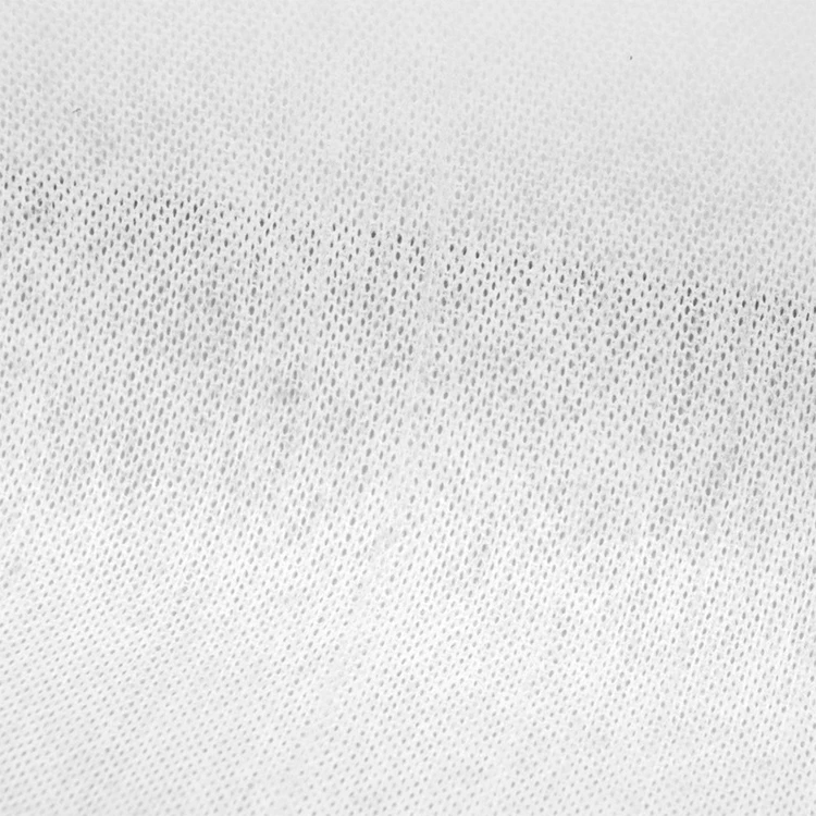 High Quality spunlace Viscose polyester non woven fabric for wet tissue