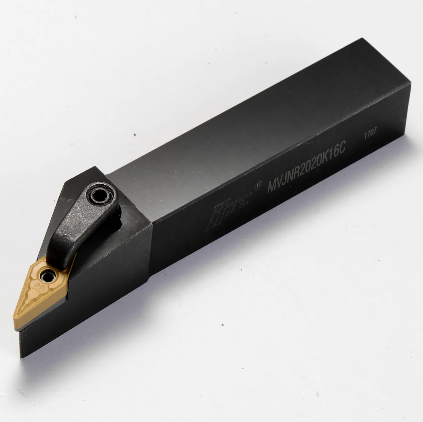 93 Degree MVJNR2020K16C Carbide Insert Boring Bar Lathe Turning Tool Holders With Inserts