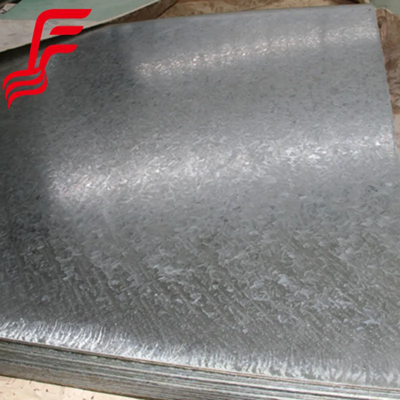 FRST! 2000 x 1200 galvanized steel sheet 2 mm thickness 22 gauge sgcd density of galvanized g90 steel sheet 0.12-4.0mm