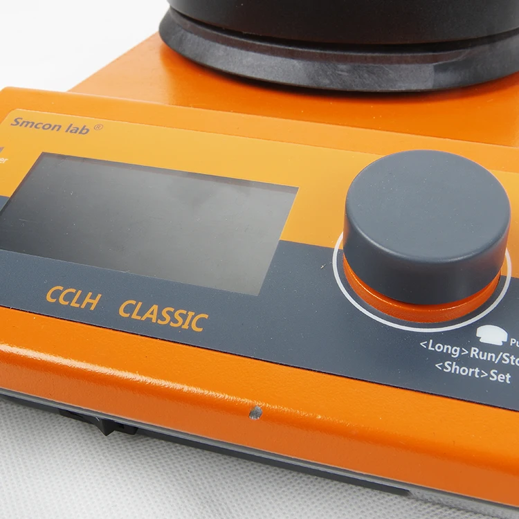 
Digital Chemical Laboratory hot plate magnetic stirrer 