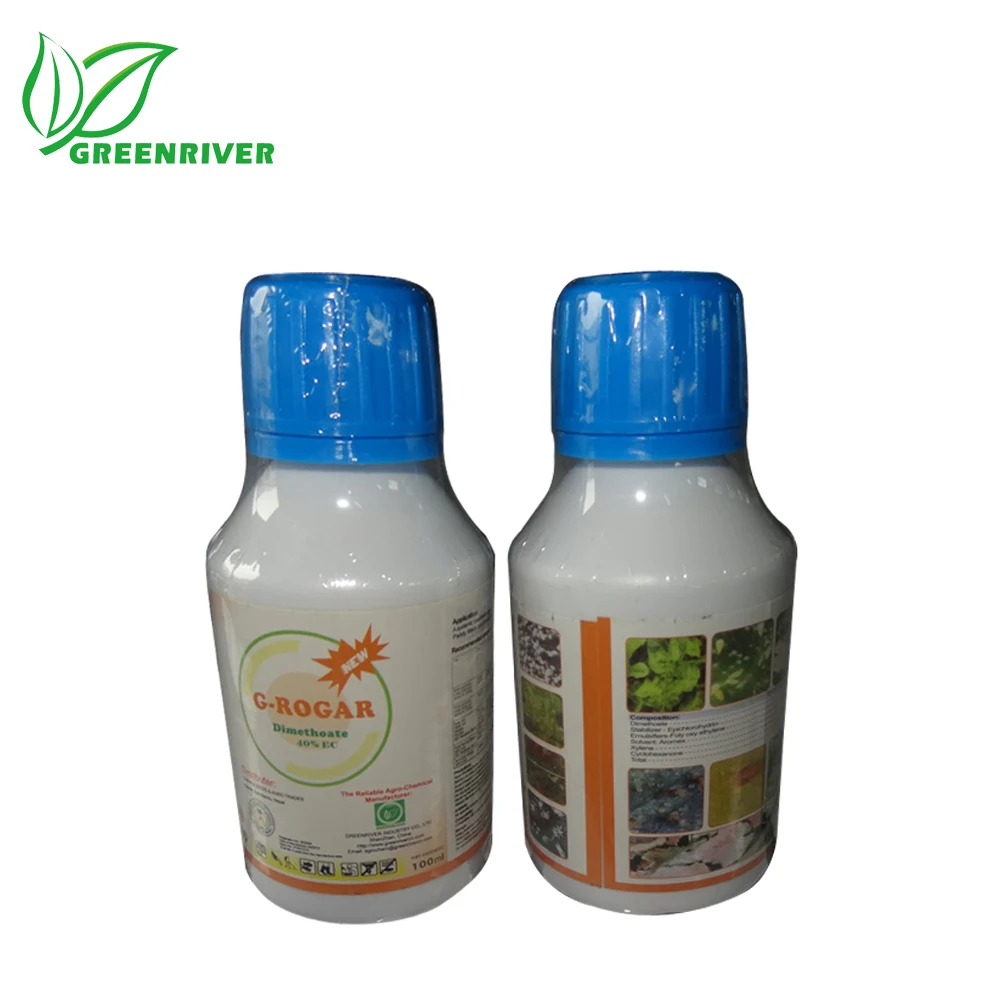 Pesticide dimethoate price 98%tech 40%ec CAS 60-51-5