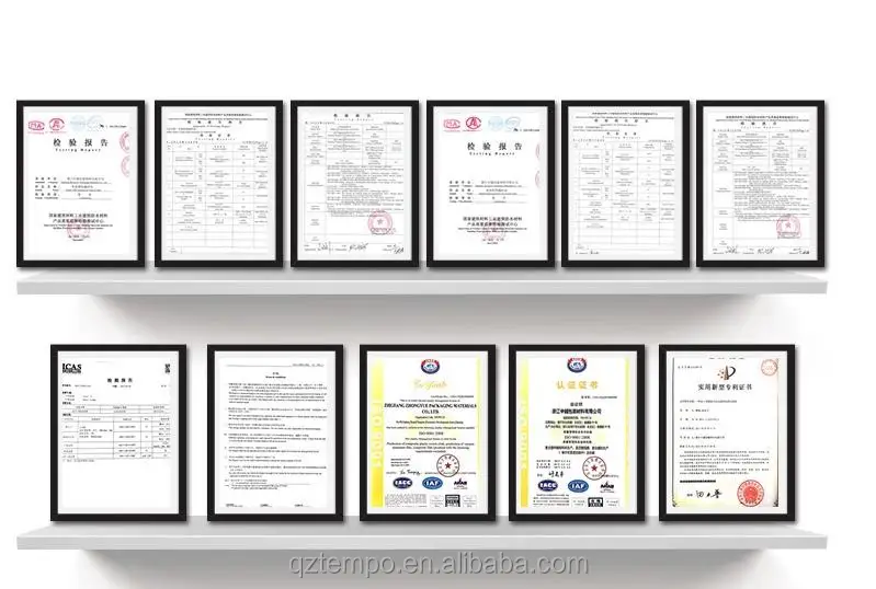 PET based gloss finish, both side treated thermal laminating film. with low temperature melting polymer