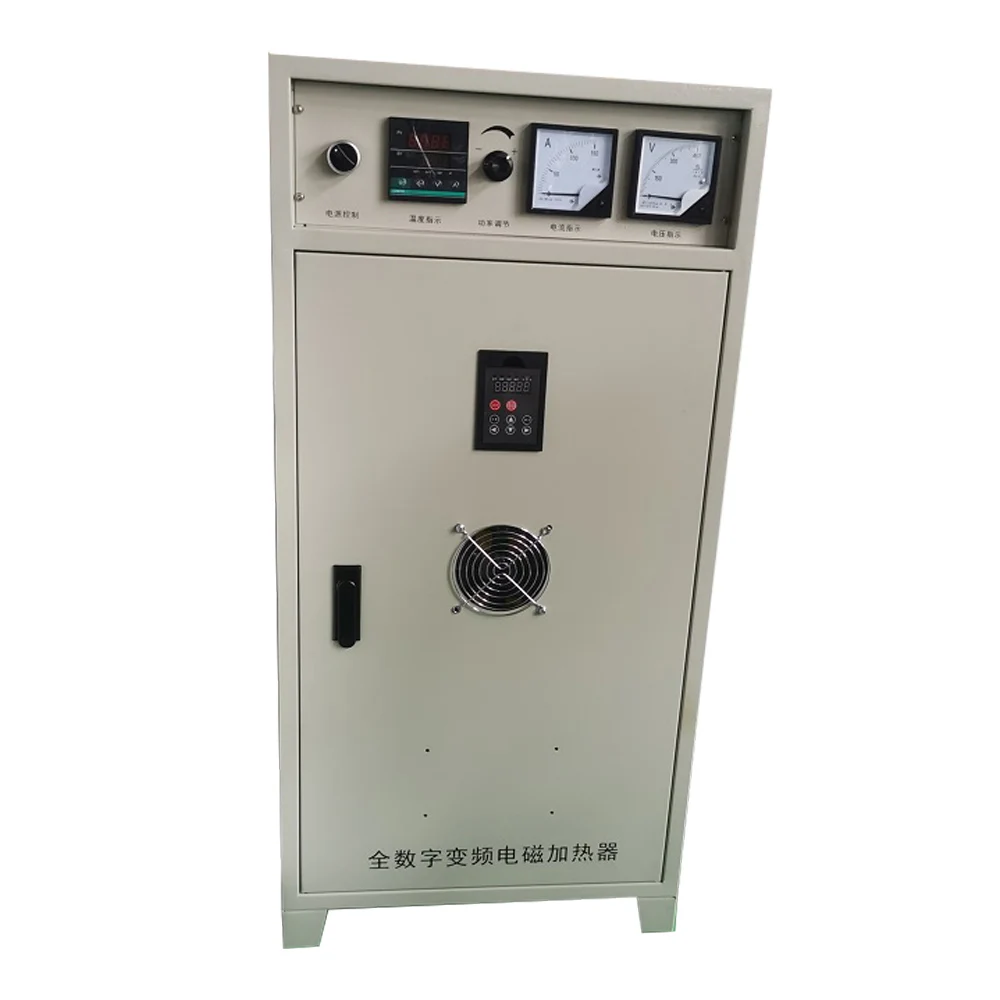 Cheap High Energy Efficient Electromagnetic Coil Induction Heater For Heat Treatment