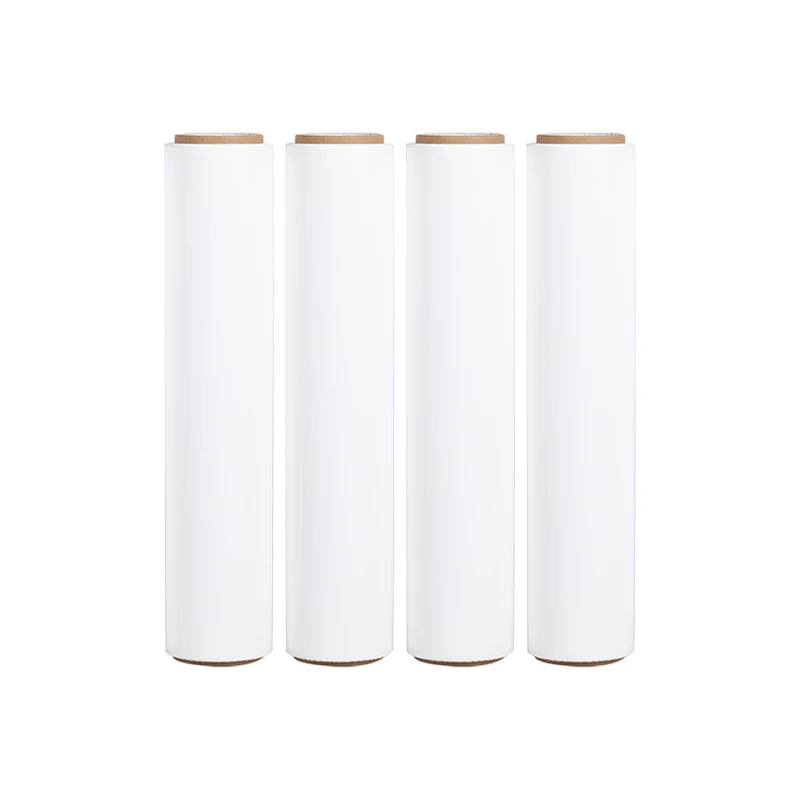 Great quality  plastic Wrapping Film Pallet packing stretch wrap film 20mic lldpe stretch film