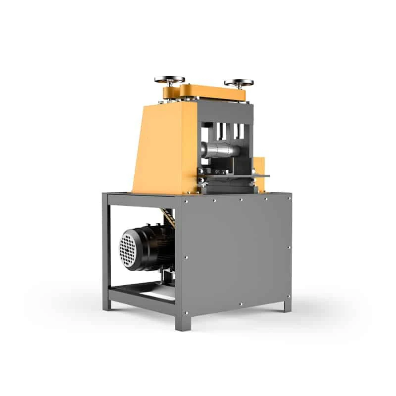 Copper Wire Peeler Stripping Machine Scrap Cable Stripper For Wire Recycling