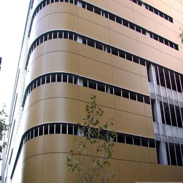 Внешняя фенольная компактная панель 12 мм, ламинат высокого давления HPL панели в Чанчжоу