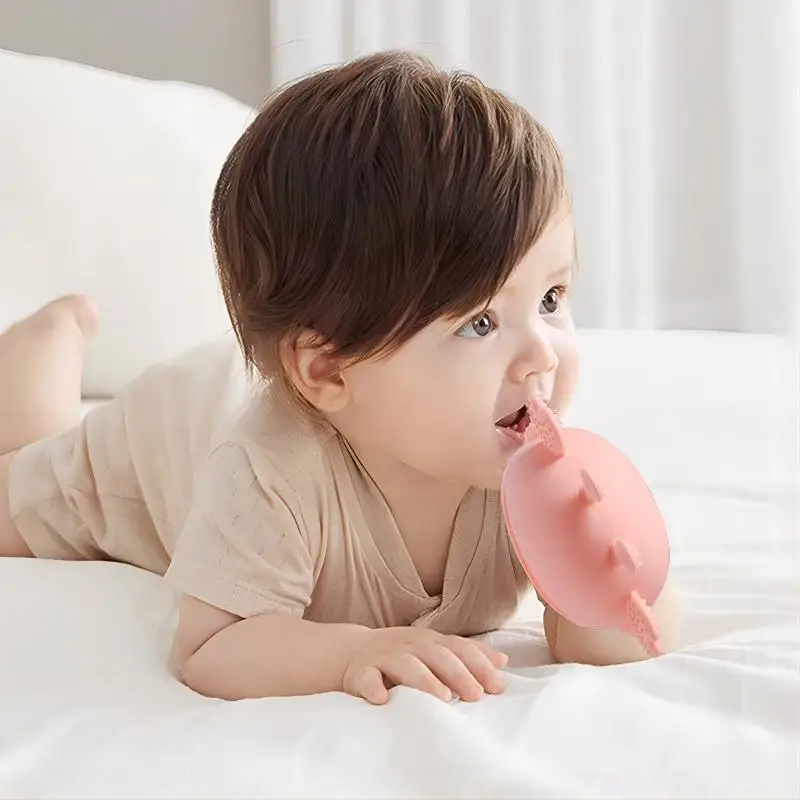 Детский силиконовый Прорезыватель для зубов
