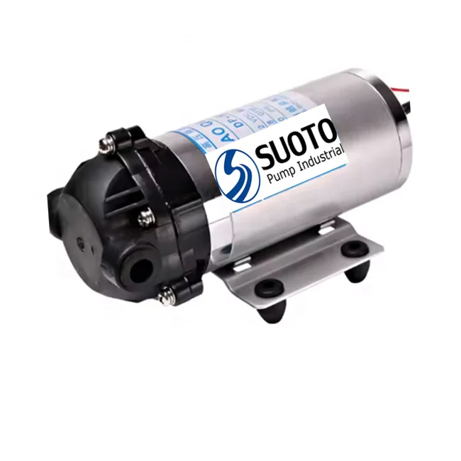 Hot Sale Good Quality Mini Magnetic No Leakage Printing Machine Pump Of Voltage 12V/24V/48V