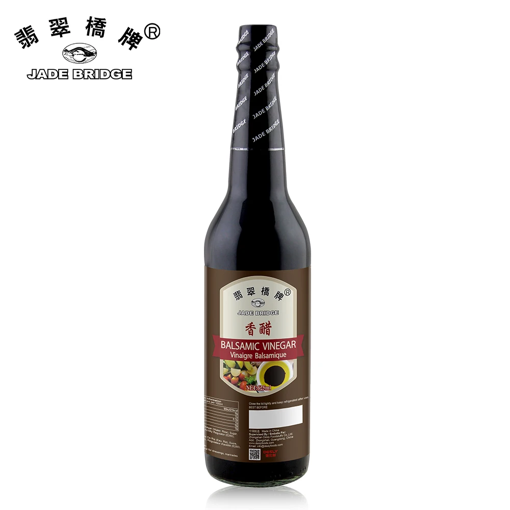 Wholesale Pure Natural Bulk Bottle Chinese Balsamic Vinegar