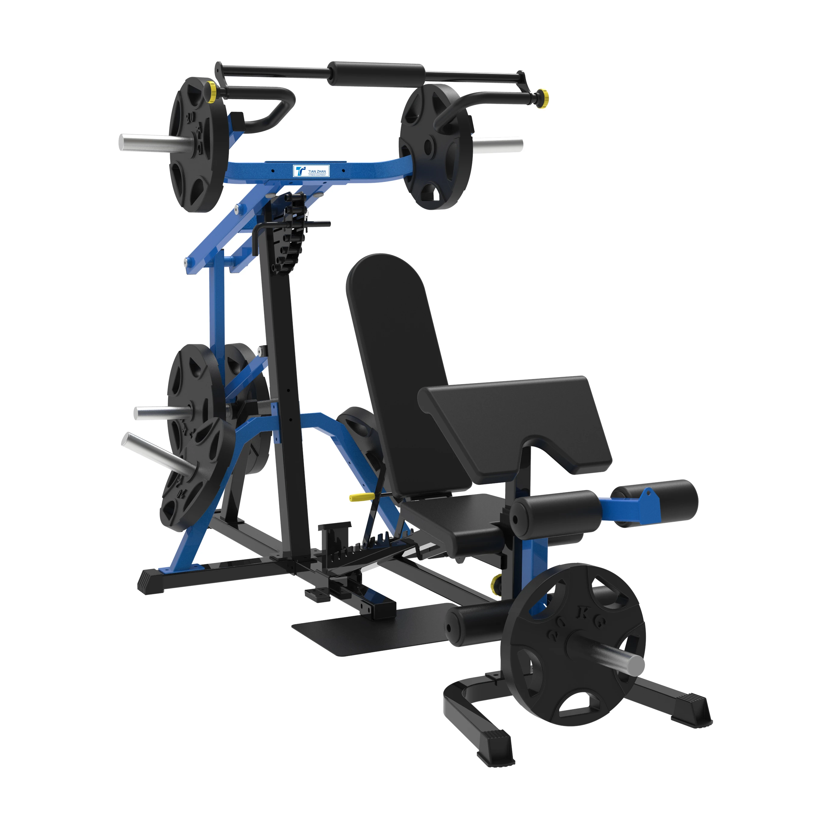 TZ-Q1004 Multi functional trainer For fitness gym equipment factory