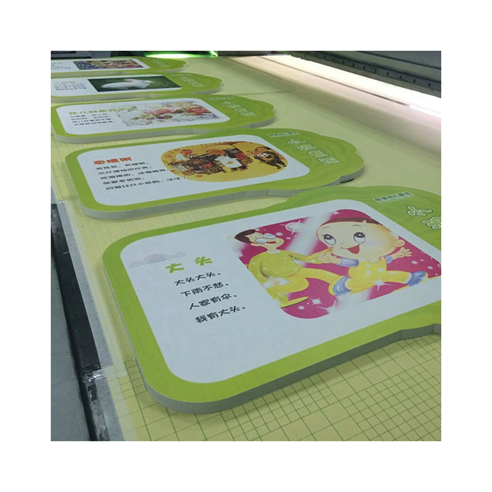 Экономичный дизайн на заказ, наружная печатная доска из ПВХ-пены для рекламы