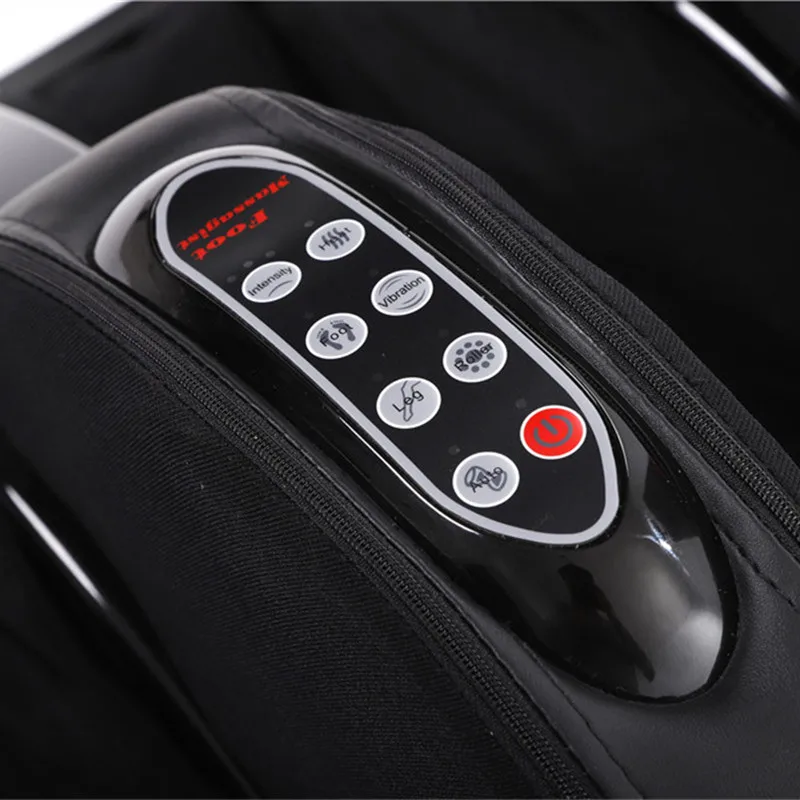 Foot and Calf Massager Perfect for Relaxation and Stress Relie Extended Height Adjustable Tilt Base