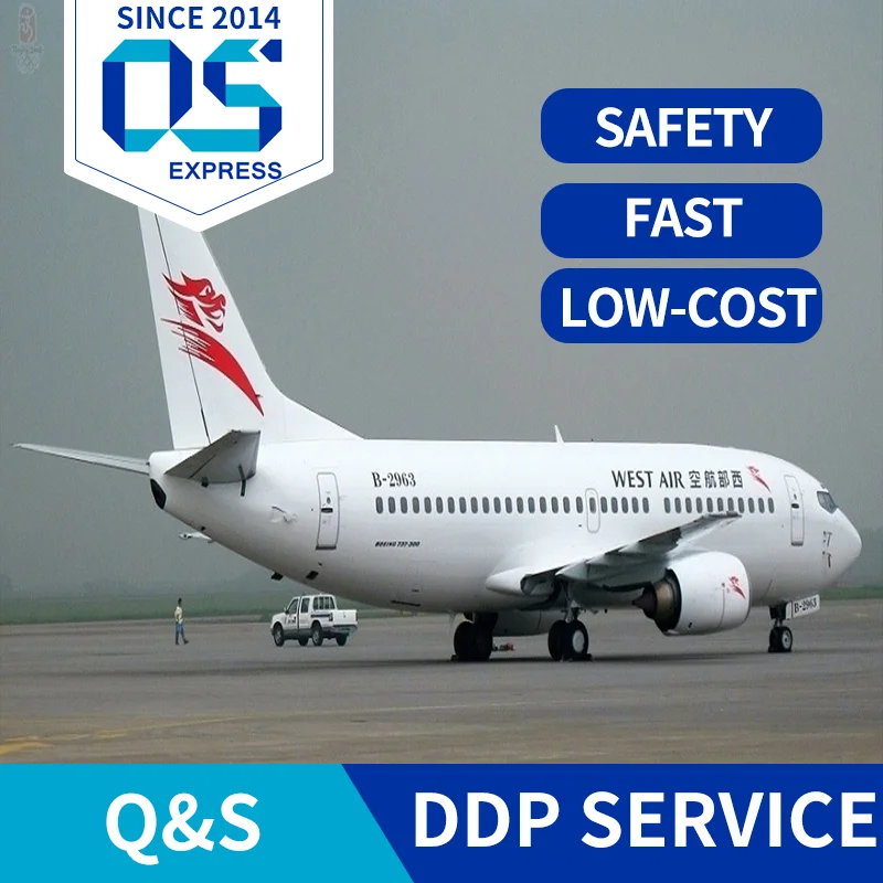 Экспедитор грузов из Гуанчжоу/Шэньчжэнь служба доставки по воздуху от двери