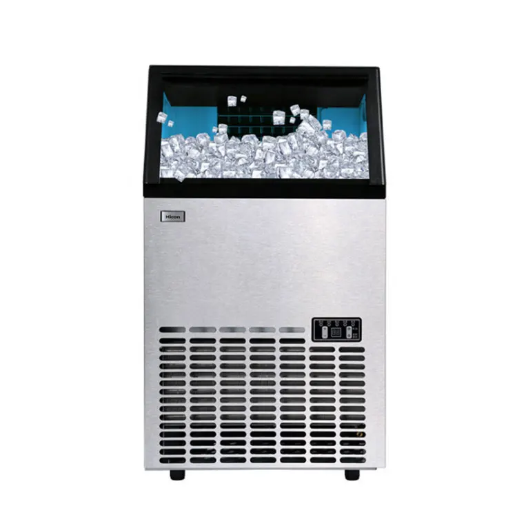 HZB-60 Commercial Ice Maker Machine Make Ice Machine