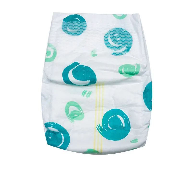 
Baby Diaper 2021 Hot Selling Sleepy Disposable Baby Diaper 