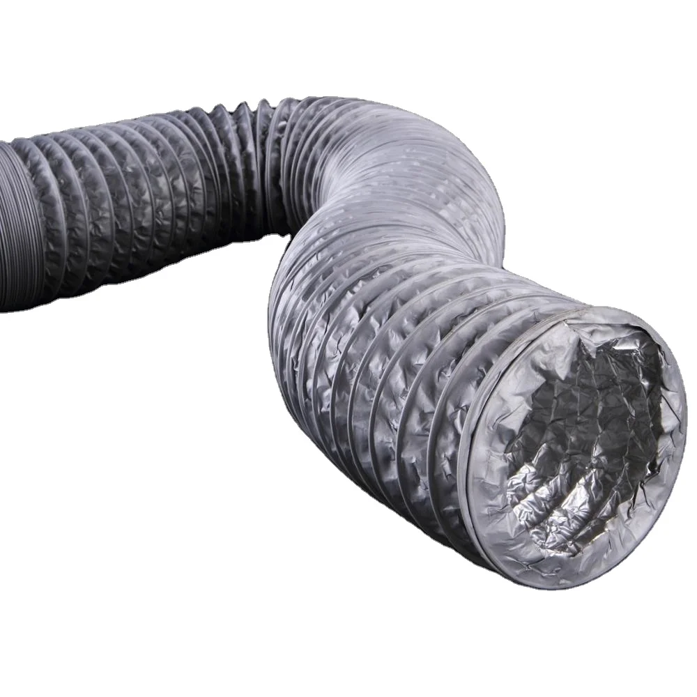 4inch pvc combi duct dryer vent hose