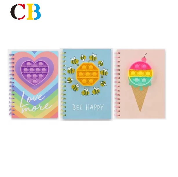 notebook i3 glitter notebooks  notebook