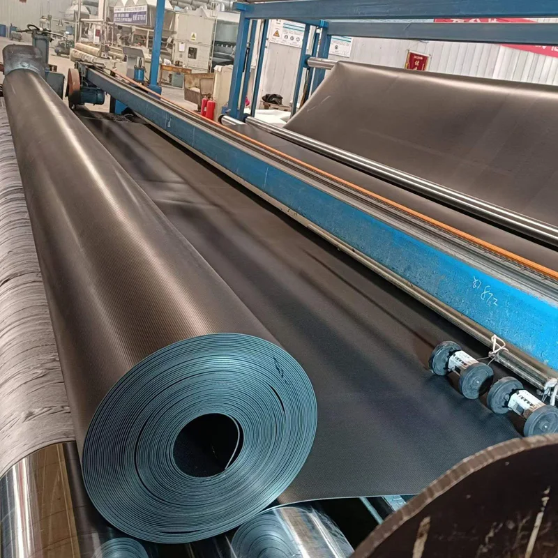 Factory low price customization geomembrane 0.5mm