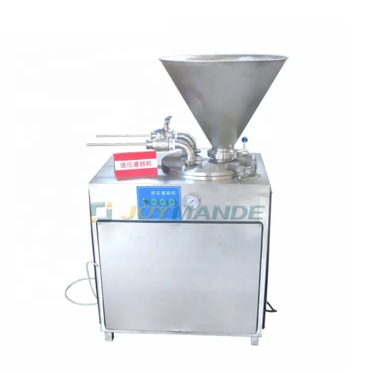 Automatic Electric Sausage Filler Sausage Making Machine
