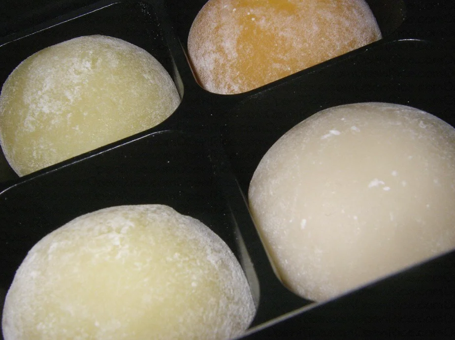 Seny Multi function automatic small dodol duren mochi oreo mochi talas mochi making machine