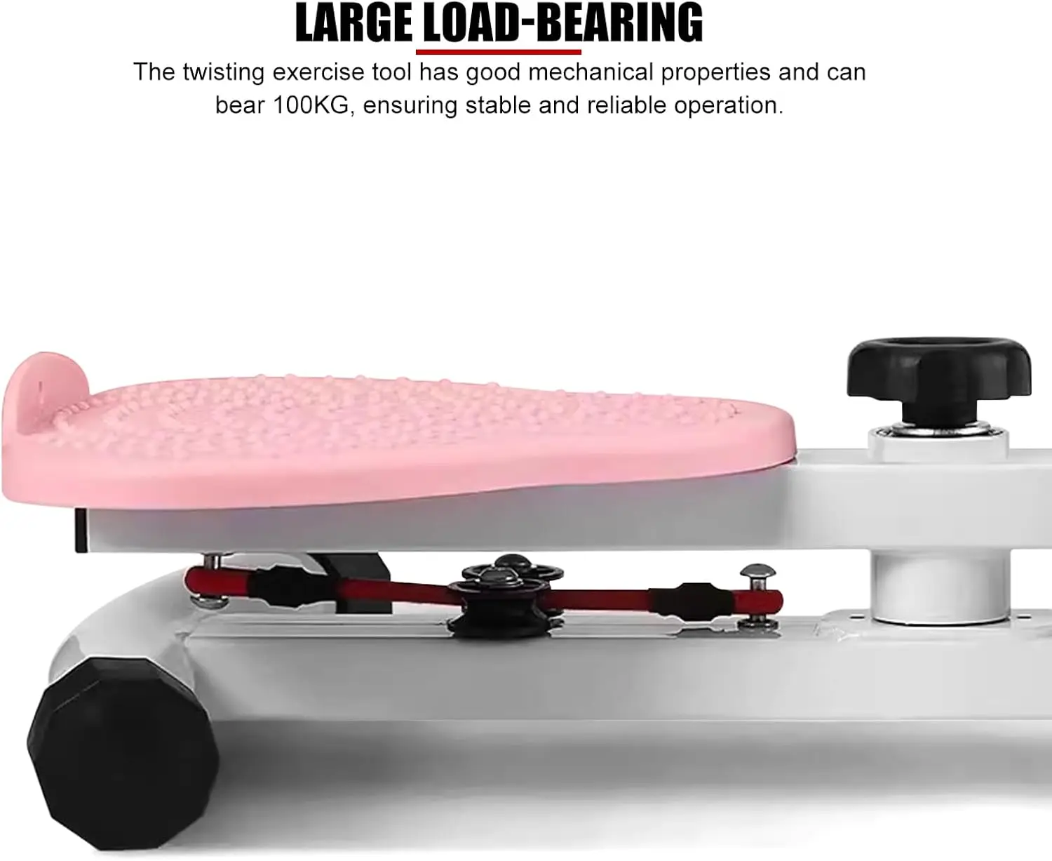2024 Unisex Waist Twister Exercise Machine for Body Building Home Use Sports & Entertainment Product