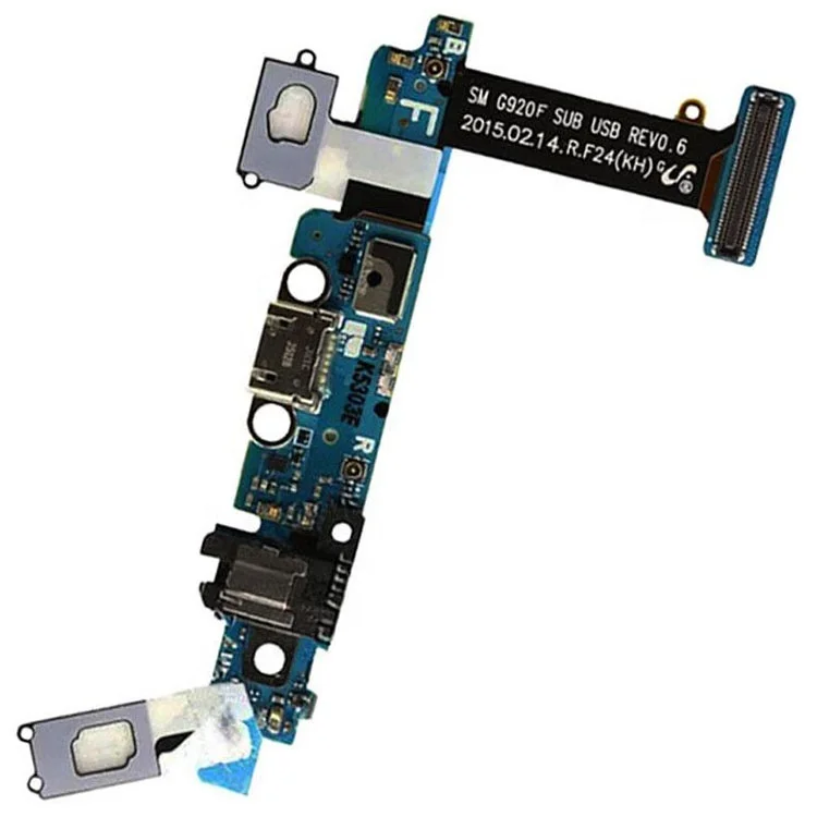Гибкий USB-кабель для зарядного устройства Samsung Galaxy S6 G920F G920A G920T