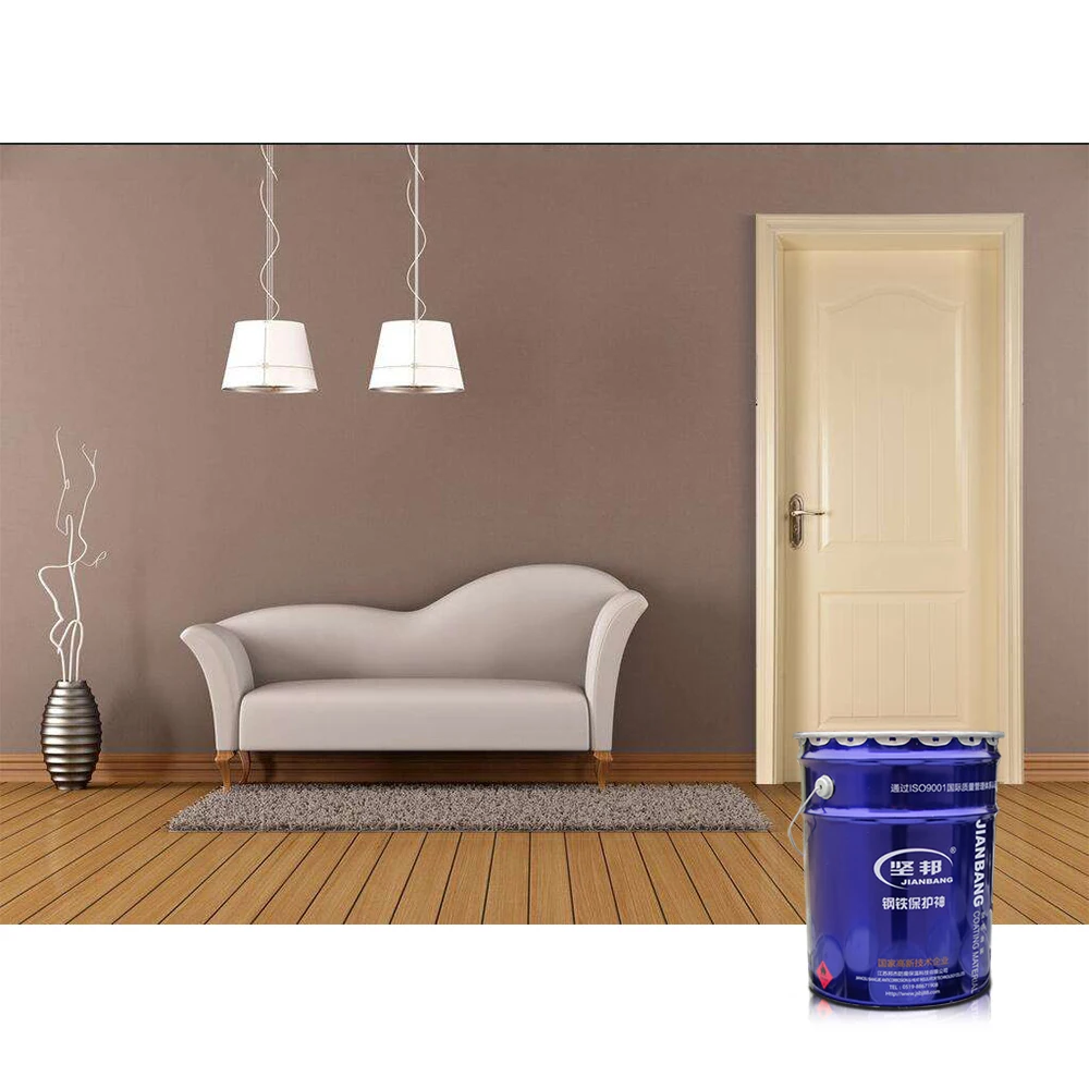 
Fast-drying Interior latex paint for internal wall decoration with non-toxic and strong adhesion 