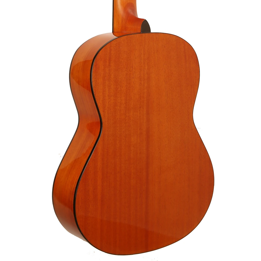 China high quality 39 inch guitar adult Classic Guitar factory wholesale price professional musical instrument customized guitar