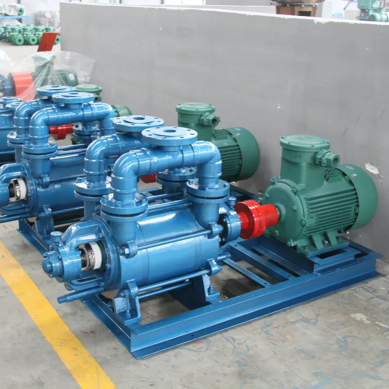 FSK Series Corrosion Resistant Water-ring Vacuum Pump 2021 Hot Sale Circulating Pumps