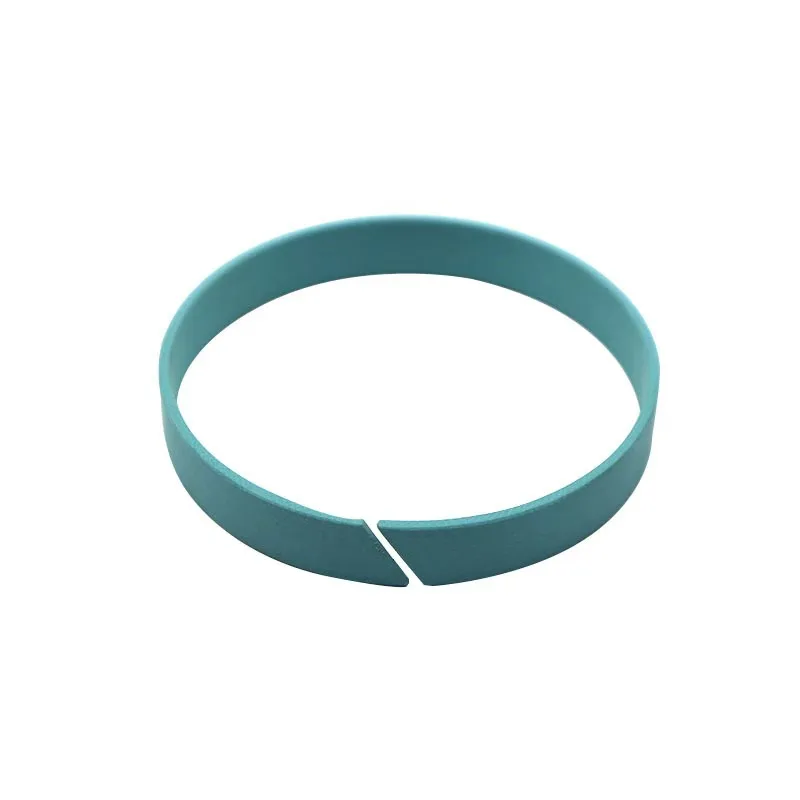 PTFE+Bronze Nylon Guide Tape WR Phenolic Fabric Wear Ring Seal Ring for Hydraulic Cylinder