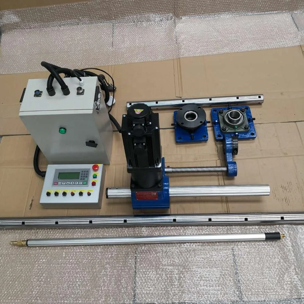 
Fully automatic Boring and welding all-in-one cnc machine 