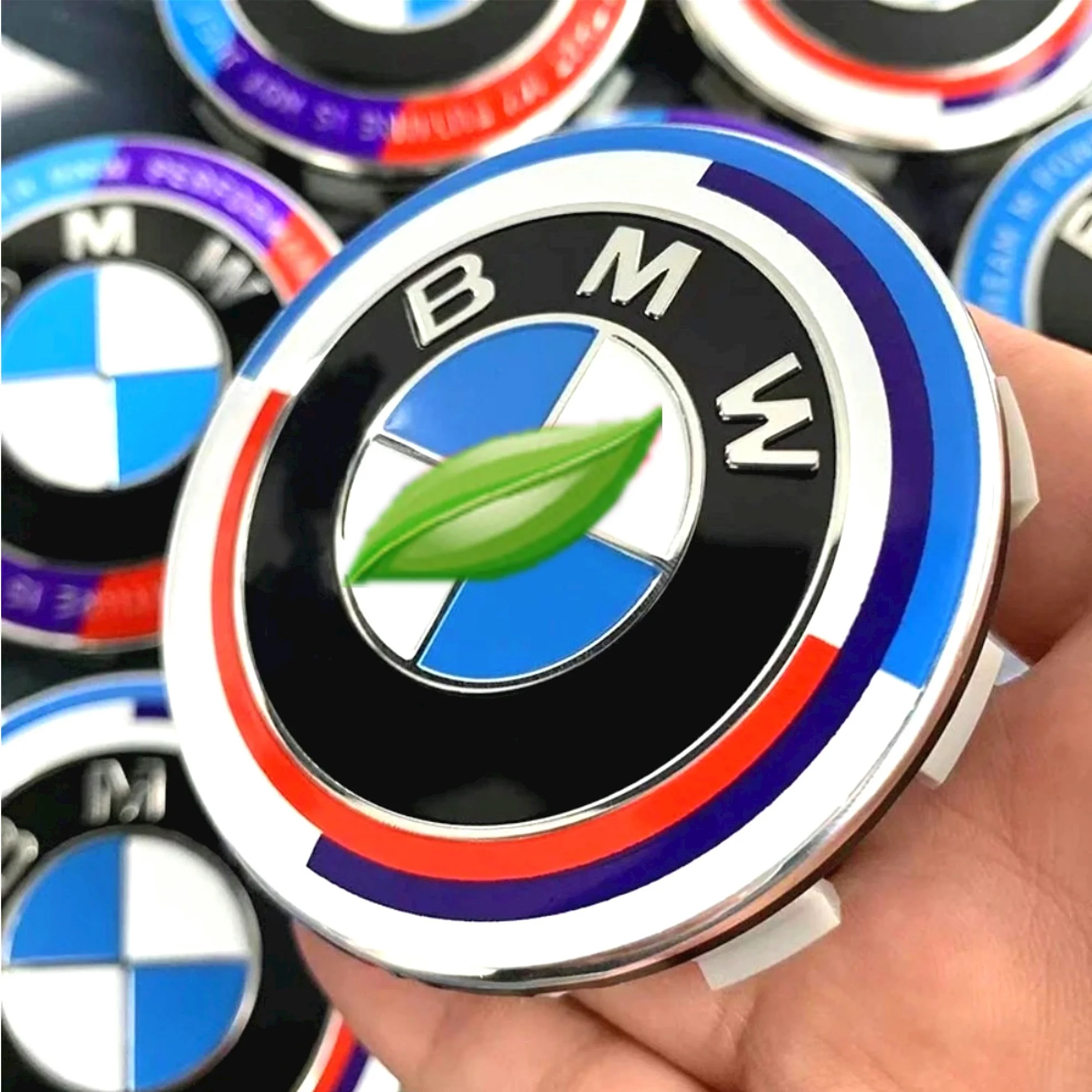 20pcs/lot 56mm 68mm Auto Car Wheel Center Hub Caps Rim Caps Covers For BMW E46 E30 E39 E34 E60 E36 E38 M3 M5 E90 F10 F30