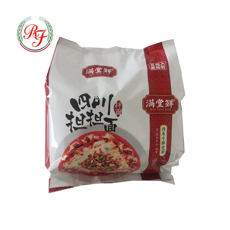 
 Надлежащая цена, высшее качество, Экстра острая сычуанская лапша с пепперным соусом  