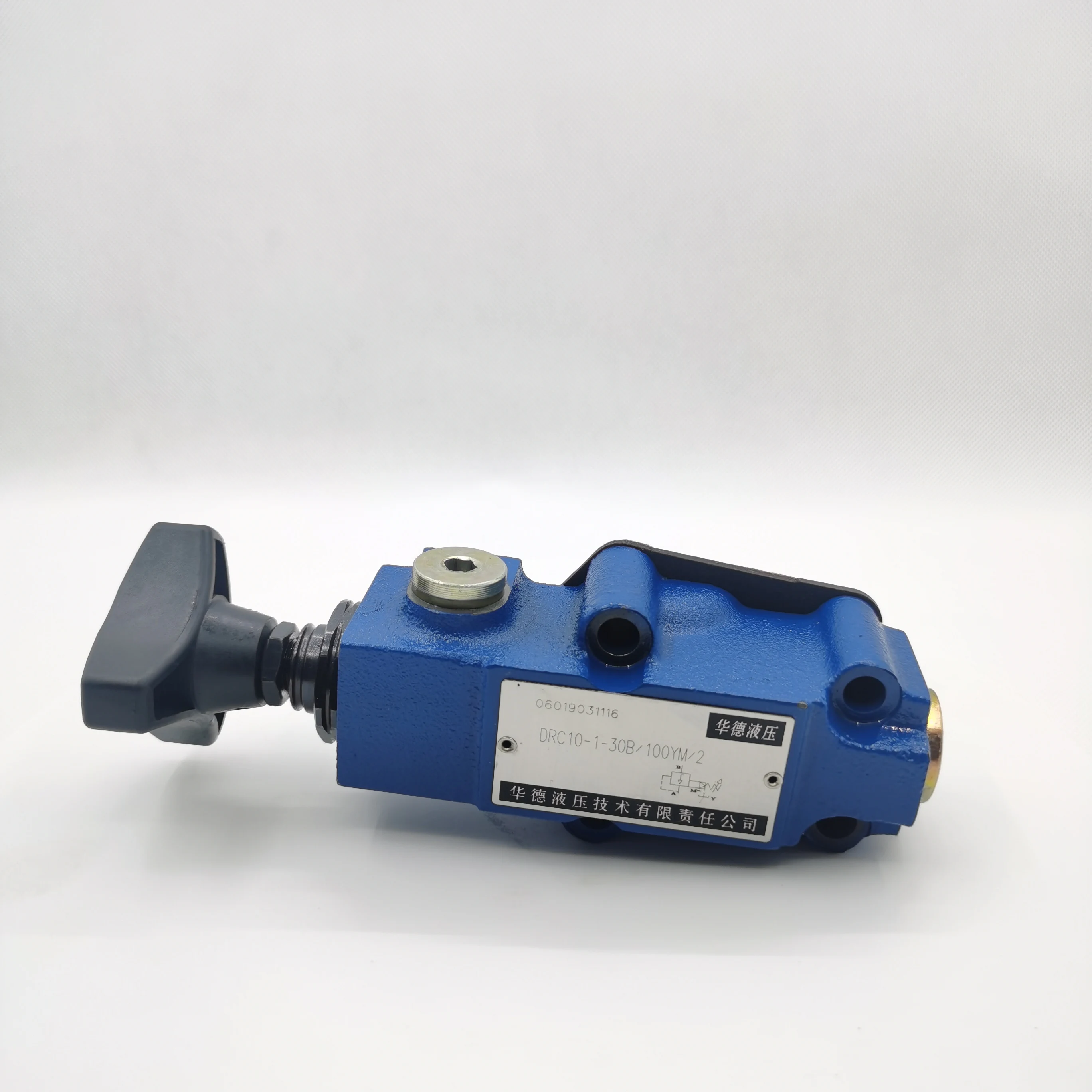 Rexroth series pilot operated pressure reducing valve DRC10-1-30B/100YM/2 made in China