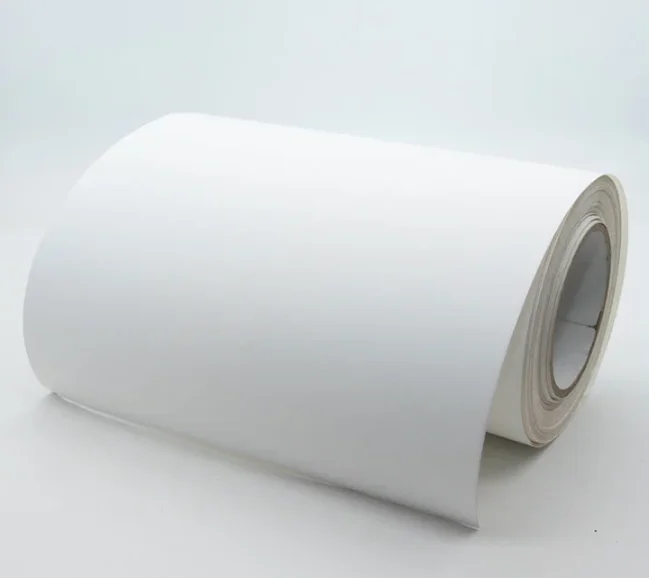 Synthetic Paper Packaging Stickers Thermal Label Synthetic paper Adhesive Thermal Roll Coated Paper